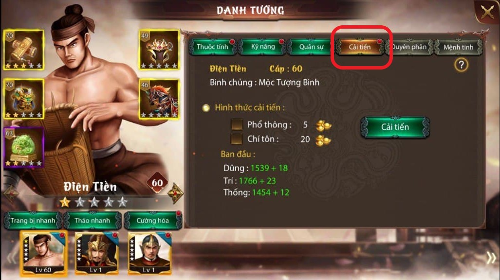 Game Chiến Thuật - Kỷ Nguyên Thành Chiến Hot 2023